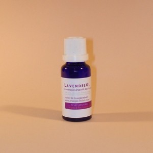 Lavendelöl 20 ml