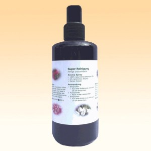 Aroma Spray Super Reinigung 236 ml