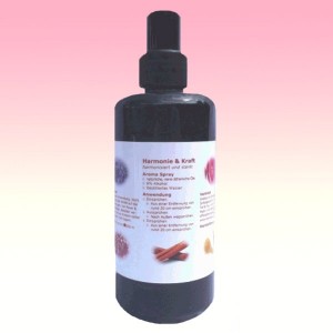 Aroma Spray Harmonie und Kraft 236 ml