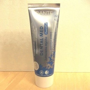 SANTE dental med Zahncreme Myrrhe