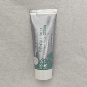 SANTE dental med Zahncreme Minze