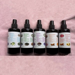 Package I - Aroma Sprays 236 ml Package I - Aroma Sprays 236 ml