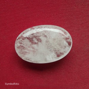 Bergkristall Seifenstein