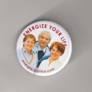 Button Energize your life