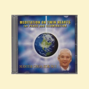 Meditation on Twin Hearts for Peace and Illumination
