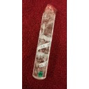 Bergkristall Laserkristall 20