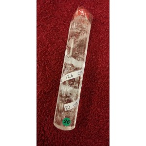 Bergkristall Laserkristall 20