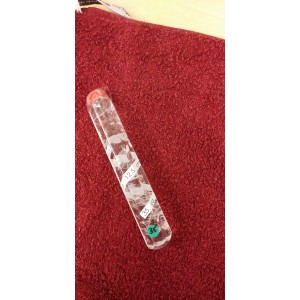 Bergkristall Laserkristall 35