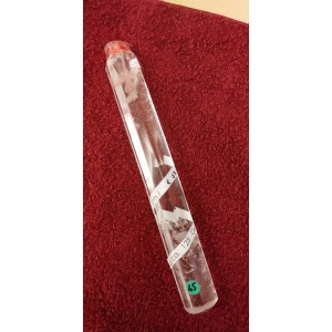 Bergkristall Laserkristall 45