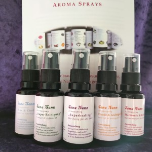 Aroma Spray Reiseset klein
