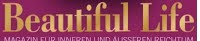 Logo der Zeitschrift Beautiful Life