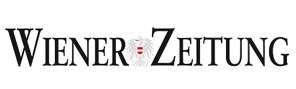 Logo der Wiener Zeitung