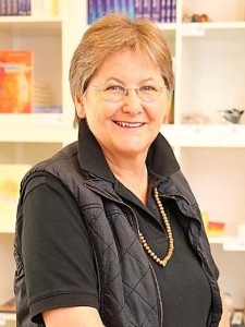 Mag. Claudia Dieckmann beim Lehrgang diplomierter Selbstheilungscoach