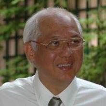 Master Choa Kok Sui