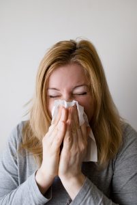 Allergien komplementär löschen
