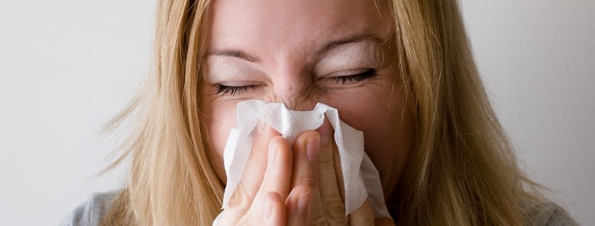 Allergien komplementär löschen