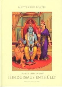 Buchcover Innere Lehren des Hinduismus enthüllt