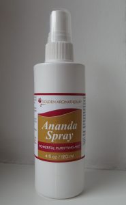 Ananda Spray