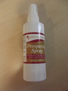 Prosperity Spray