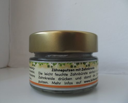 Zahnkreide