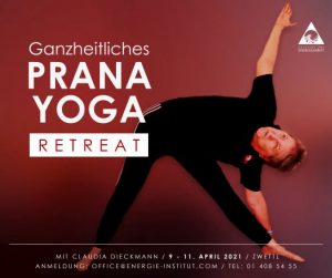 Ganzheitliches Prana Yoga Retreat