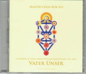 CD Vater Unser Meditation