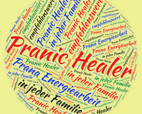 Pranic Healer