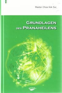 Buch Grundlagen des Pranaheilens