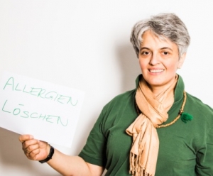 Allergien löschen
