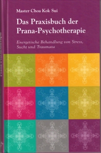 Buch Prana Psychotherapie