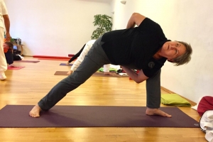 Ganzheitliches Prana Yoga