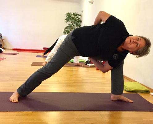 Ganzheitliches Prana Yoga