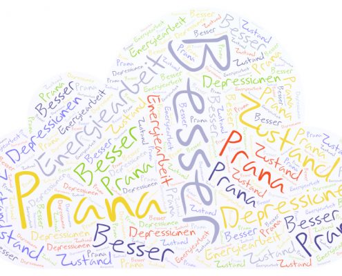 Prana Energiearbeit Depressionen