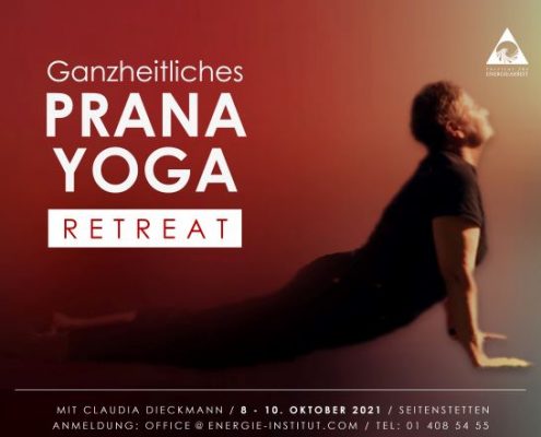 Ganzheitliches Prana Yoga Retreat