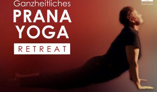 Ganzheitliches Prana Yoga Retreat