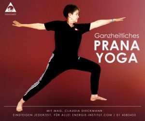 Ganzheitliches Prana Yoga