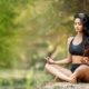 Yoga-Weg