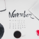 November